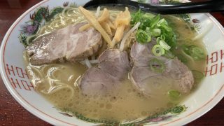 乙丸中華そば