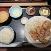 米米食堂の定食