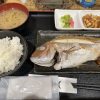 魚吉三平の本日の焼魚定食