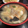 蓬莱の五目麺