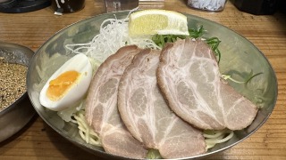 弁慶の広島つけ麺２